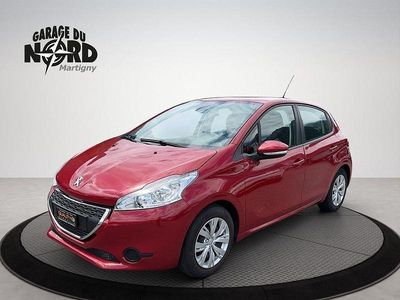 Gebraucht 2014 Peugeot 208 Active Kleinwagen | CHF 7’300 (Etwas zu teuer)