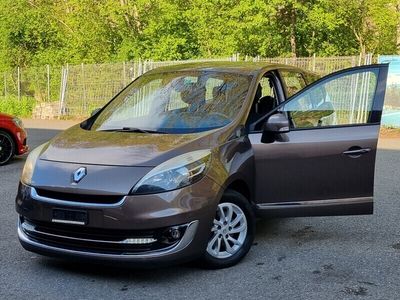 Gebraucht Renault Grand Scénic III Dynamique 131 PS (96 kW) 2012 Van / Kleinbus