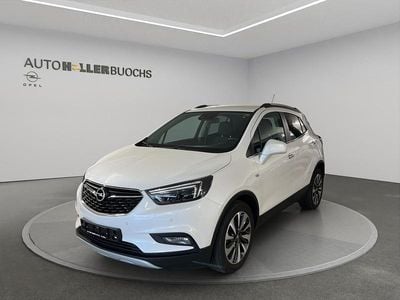 Weiss Gebraucht 2018 Opel Mokka X Ultimate SUV | CHF 17’600 (Etwas zu teuer)