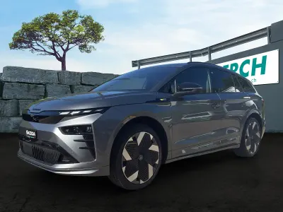 Neu (2026) Skoda Enyaq iV RS 340 PS | Teuer