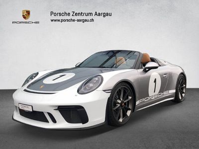 gebraucht Porsche 911 Speedster Heritage Package