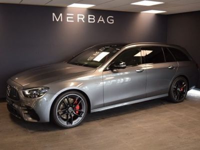 Mercedes E53 AMG