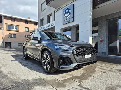 Gebraucht Audi Q5 Black Edition 204 PS (150 kW) 2025 SUV