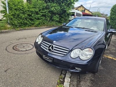 Gebraucht 2001 Mercedes SL500 | CHF 13’800
