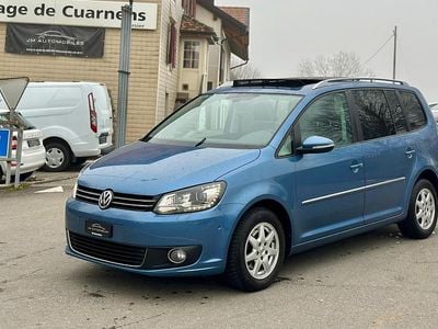Gebraucht 2011 VW Touran Highline Van / Kleinbus | CHF 12’300