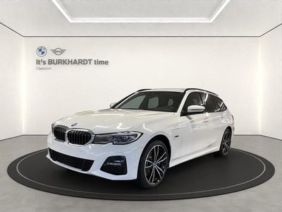 Gebraucht 2022 BMW 330e M Sport Kombi | CHF 33’600 (Guter Preis)