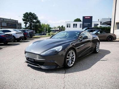 Gebraucht 2014 Aston Martin Vanquish Coupé | CHF 124’900