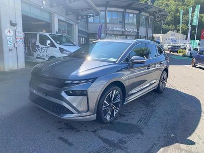 Gray Neu 2025 Skoda Enyaq iV SUV | CHF 60’200 (Fairer Preis)