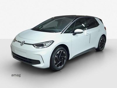 Gletscherweiss met.schwarz Gebraucht 2025 VW ID.3 Pro Kleinwagen | CHF 32’900