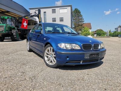 Gebraucht 2002 BMW 330 | CHF 8’500