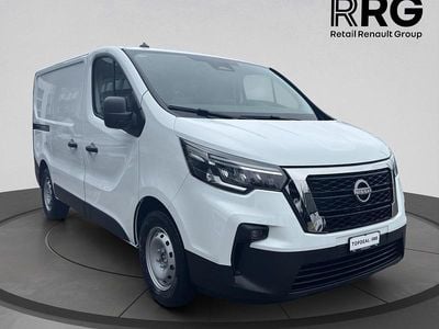 Neu 2025 Nissan Primastar Acenta Van / Kleinbus | CHF 33’900