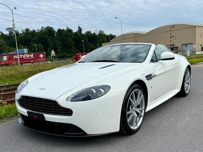 Aston Martin V8 Vantage