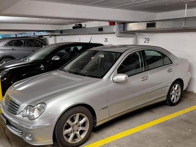 Gebraucht Mercedes C230 192 PS (141 kW) 2006