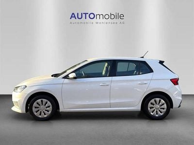 Gebraucht Skoda Fabia Active 65 PS (47 kW) 2026 Weiss Kleinwagen