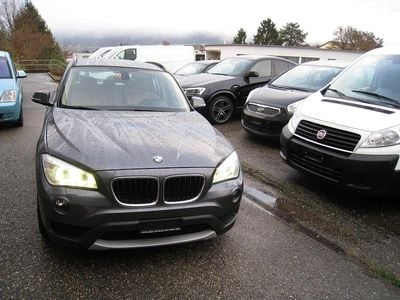 Gebraucht 2013 BMW X1 xLine SUV | CHF 6’900 (Superpreis)