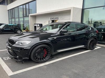 Gebraucht 2013 BMW X6 M50 Shadowline SUV | CHF 30’999 (Superpreis)