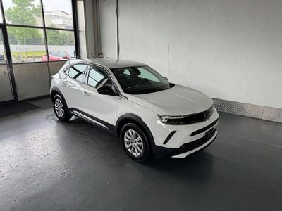 Gebraucht 2021 Opel Mokka Edition SUV | CHF 14’900 (Etwas zu teuer)