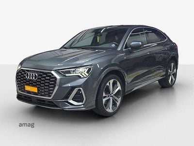 Gebraucht 2020 Audi Q3 Sportback Attraction SUV | CHF 31’990 (Teuer)