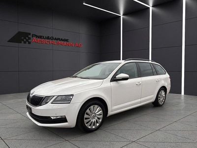 Gebraucht 2020 Skoda Octavia Ambition Kombi | CHF 14’600 (Fairer Preis)