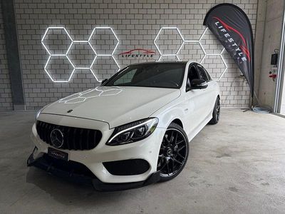 Gebraucht Mercedes C43 AMG AMG 367 PS (269 kW) 2017 Limousine