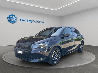 Schwarz Gebraucht 2024 Opel Corsa Limousine | CHF 21’900 (Fairer Preis)