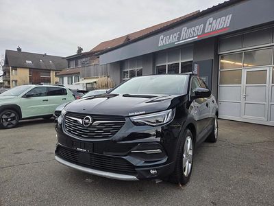 Gebraucht 2020 Opel Grandland X Ultimate SUV | CHF 14’900 (Etwas zu teuer)