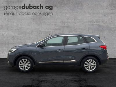 gebraucht Renault Kadjar 1.5 dCi Zen EDC