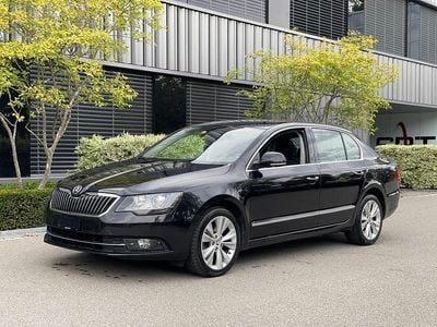 Gebraucht Skoda Superb Elegance 160 PS (117 kW) 2014 Limousine