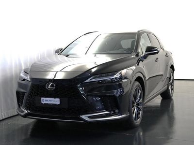 Schwarz Gebraucht 2024 Lexus RX350h SUV | CHF 60’920