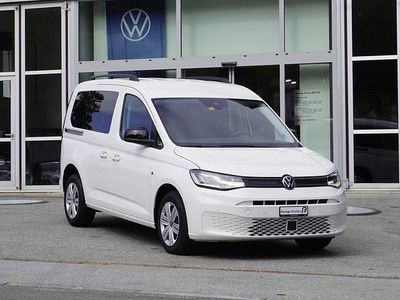 Weiss Gebraucht 2024 VW Caddy Van / Kleinbus | CHF 34’500 (Teuer)