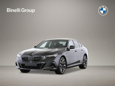 Anthrazit Neu 2025 BMW 550e Comfort Edition Limousine | CHF 126’320