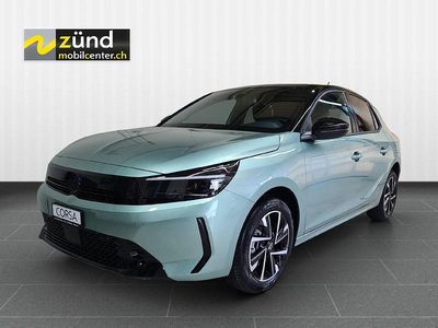 Neu Opel Corsa 110 PS (80 kW) 2025 Blau Limousine