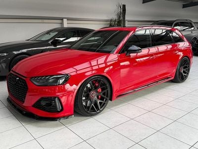 Gebraucht 2019 Audi RS4 Kombi | CHF 59’900 (Teuer)