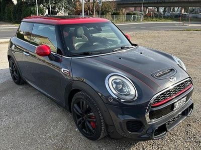 Gebraucht 2016 Mini John Cooper Works Kleinwagen | CHF 18’500