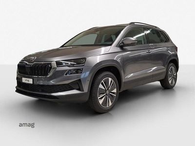 Graphite grau, metallic Neu 2025 Skoda Karoq Dynamic SUV | CHF 41’690 (Teuer)