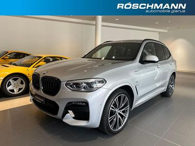 Gebraucht 2021 BMW X3 M Sport SUV | CHF 33’900 (Etwas zu teuer)