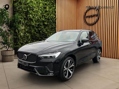 Schwarz Gebraucht 2023 Volvo XC60 Ultimate SUV | CHF 55’900 (Teuer)