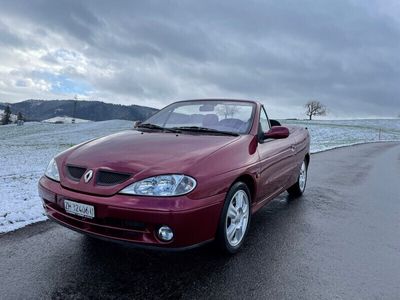 Gebraucht 2000 Renault Mégane | CHF 6’500