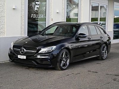 Gebraucht Mercedes C63 AMG AMG 476 PS (350 kW) 2015 Kombi