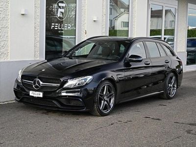 Gebraucht 2015 Mercedes C63 AMG AMG Kombi | CHF 43’700