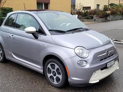 Gebraucht 2020 Fiat 500e | CHF 11’500