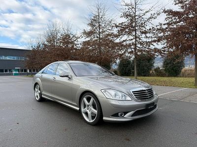 Gebraucht Mercedes S500 388 PS (285 kW) 2006 Limousine