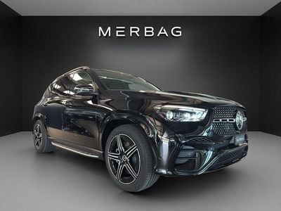 Neu Mercedes GLE580 517 PS (380 kW) 2025 SUV