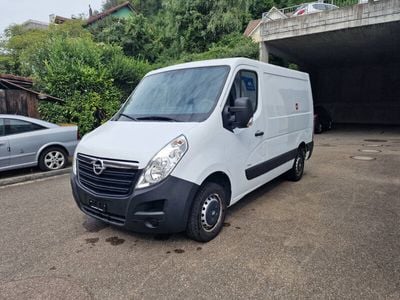 Gebraucht 2019 Opel Movano Van | CHF 13’500