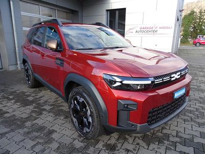 Neu 2025 Dacia Bigster Extreme SUV | CHF 33’900 (Fairer Preis)