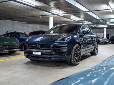 Porsche Macan GTS