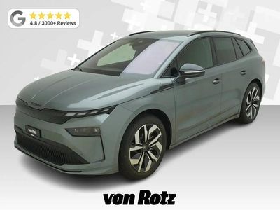 Gray Neu 2025 Skoda Enyaq iV SportLine SUV | CHF 50’870 (Superpreis)