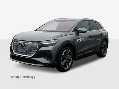 gebraucht Audi Q4 40 e-tron