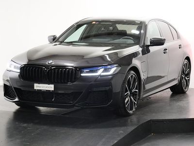 Anthrazit Gebraucht 2020 BMW 545e Comfort Edition Limousine | CHF 49’990