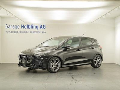 Silber Gebraucht 2023 Ford Fiesta ST-Line X Kleinwagen | CHF 21’500 (Fairer Preis)
